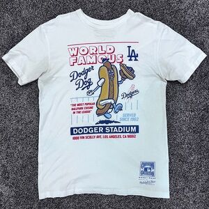 Mitchell & Ness Nathan’s Hot Dogs t-shirt